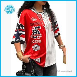 Y2K Graphic Drop Shoulder Tee Streetwear Baggy Fit Oversized T-Shirt